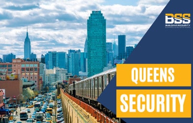 Queens, NY Security Company - Top Guard Service